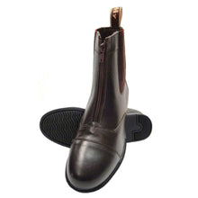 Load image into Gallery viewer, HyLAND Canterbury Adults  Zip Jodhpur Boot
