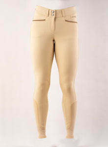 Agaso Cambridge Breeches Beige