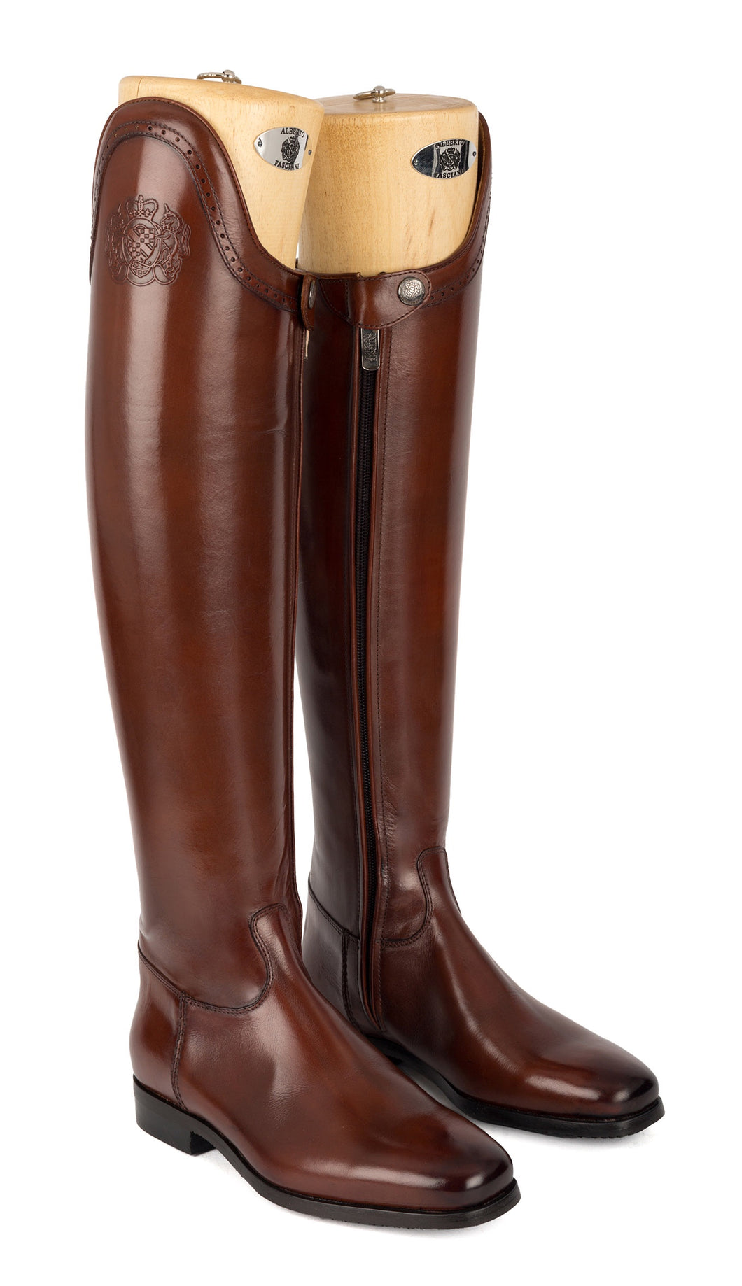 Alberto Fasciani Dressage Boot Rustic 77