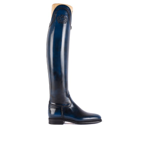 Alberto Fasciani Dressage Boot Cordoba Blue