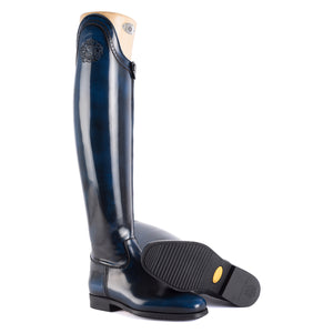 Alberto Fasciani Dressage Boot Cordoba Blue