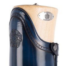 Load image into Gallery viewer, Alberto Fasciani Dressage Boot Cordoba Blue
