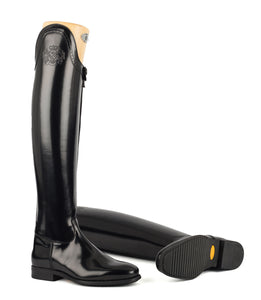 Alberto Fasciani Dressage Boot Indios Black