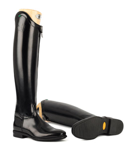 Alberto Fasciani Dressage Boot Brushed Vegan