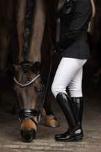 Load image into Gallery viewer, Alberto Fasciani Dressage Boot Brushed Vegan
