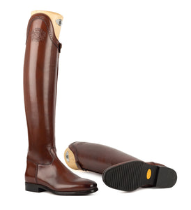 Alberto Fasciani Dressage Boot Rustic 77