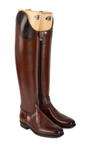 Alberto Fasciani Dressage Boot Rustic 77 Leg Rustic 48 Top