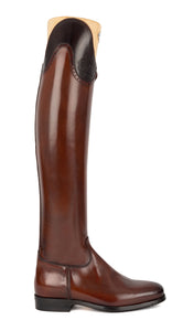 Alberto Fasciani Dressage Boot Rustic 77 Leg Rustic 48 Top