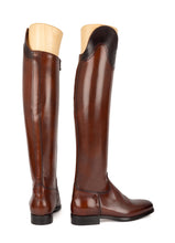 Load image into Gallery viewer, Alberto Fasciani Dressage Boot Rustic 77 Leg Rustic 48 Top
