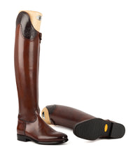 Load image into Gallery viewer, Alberto Fasciani Dressage Boot Rustic 77 Leg Rustic 48 Top
