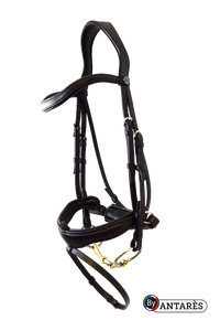 Antares Signature Dressage Bridle