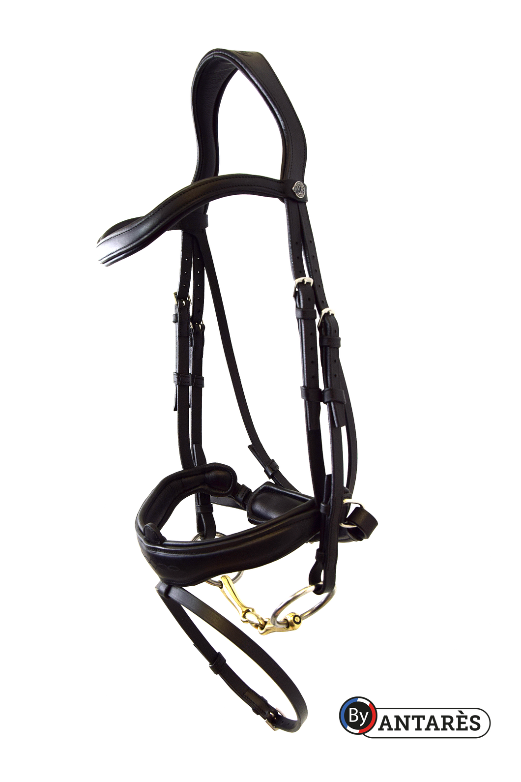 Antares Signature Dressage Bridle