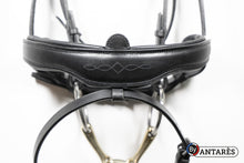 Load image into Gallery viewer, Antares Signature Dressage Bridle
