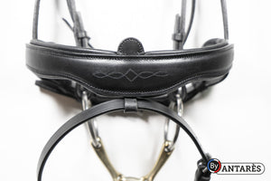 Antares Signature Dressage Bridle