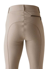 Load image into Gallery viewer, Agaso Oxford Winter Breeches Beige
