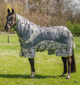 Horseware Amigo 3-in-1 CamoFly