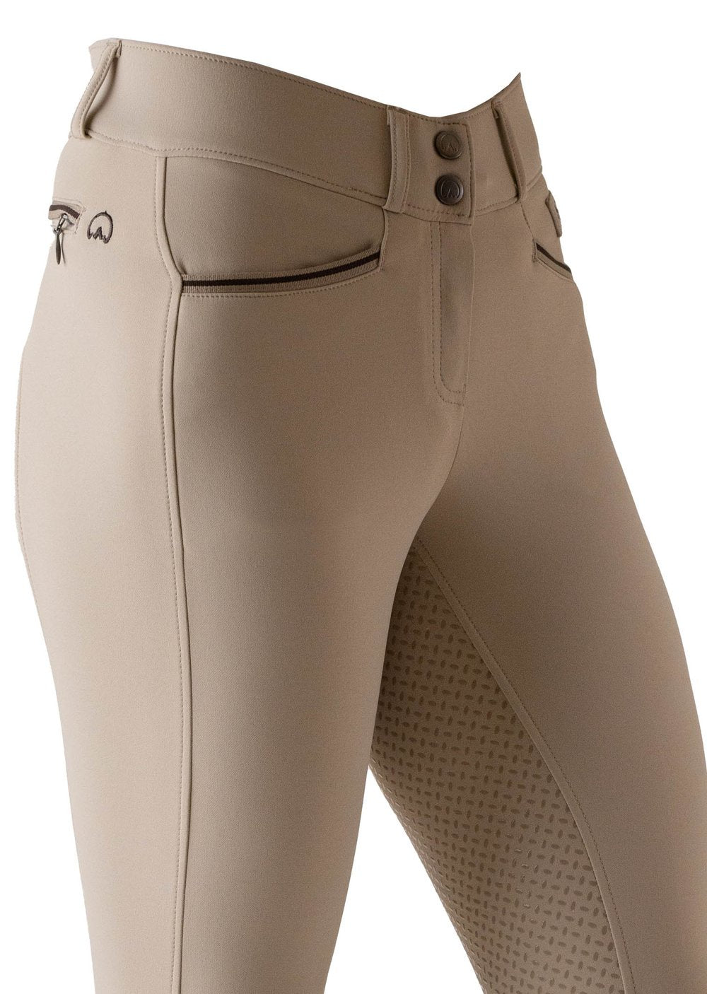 Agaso Oxford Winter Breeches Beige