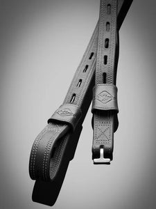 LeMieux Vector Close Contact Stirrups Leather