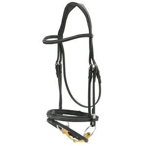 Stubben Pro Jump Bridle