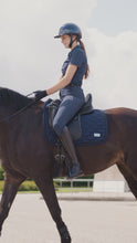 Load and play video in Gallery viewer, Catago Naomi Saddle Pad
