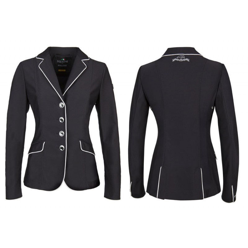 Equiline Colette Competition Jacket – Mikado Equine Ltd