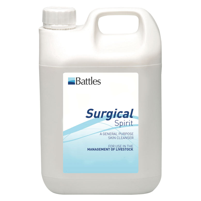 Surgical Spirit